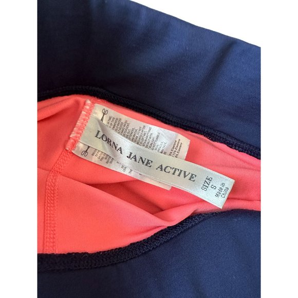 LORNA JANE a navy Blue Tennis Sport Skort Size Small - Picture 6 of 7